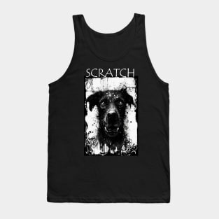 SCRATCH Tank Top